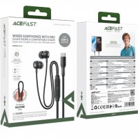 ACEFAST Наушники Проводные