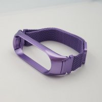Ремешки Mi Band 7 Milanese Loop 