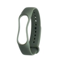 Ремешки Mi Band 5/6/7 SILICONE