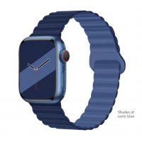 Ремешки Hoco WA22 Silicone Magnetic