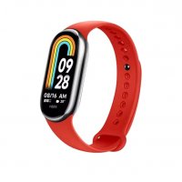 Ремешки Mi Band 8/9/10 SILICONE