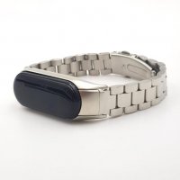 Ремешки Mi Band 7 Metal 3-bead