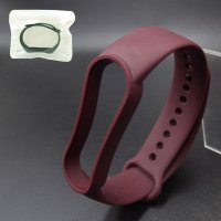 Ремешки Mi Band 3/4 SILICONE