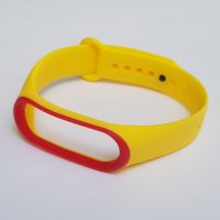 Ремешки Mi Band 3/4 Double Color