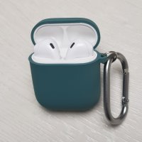Чехол для Airpods 1/2 Silicone